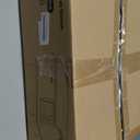 Pawtners Heated Outdoor Cat House for Outside Cats, 26'' XL Insulated Weatherproof Cat Shelter with Heated Pad, Elevated Feet & Escape Door, Warm Kitty House for Feral or Stray Cats in Winter