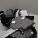 Cold Therapy Machine, Programmable Ice Machine for Knee After Surgery, Portable Knee Replacement Recovery System, Cryotherapy Pain Relief w/Compression Pad (Universal Pad+Machine)