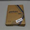 pxton Walkie Talkies Rechargeable Long Range Two-Way Radios with Earpieces,2-Way Radios UHF Handheld Transceiver Walky Talky with Flashlight Li-ion Battery and Charger 2 Pack