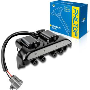 PHILTOP UF78 Ignition Coil Packs Fits for Mazda 1990-1993 Miata