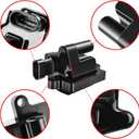 Set of 8 Ignition Coil Pack Compatible with Chevy Silverado, Avalanche, Suburban, GMC & Cadillac Vehicles, Scalade, Avalanche, Silverado, Express 3500, Tahoe, Sierra, Replace for UF271, 5C1083, D581