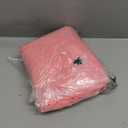 GUNTAIL Baby Crib Sheets for Boys Girls, 2 Pack Fitted Crib Sheet for Standard Crib and Toddler Mattress, Soft Microfiber Baby Sheet 52x28x8in. (Love & Pink)