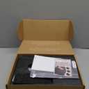 Tub Shower Faucet Set, Tub and Shower Trim Kit with 6 Inch High-Pressure Rian Shower Head,Shower Head and Handle Set, Brushed Nickel