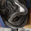 Bedsure Electric Blanket King Size - Dual Control Heated Blanket King Size, Fast Heating with 10 Time Settings & 10 Heat Settings, Warm Gift for Grandma (100x90 inches, Dark Grey)