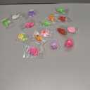 40 Pack Squishy Toys Squishies, Mochi Squishy Party Favors for Kids,Squishies for Kids Fidget Toys Stress Reliever,Treasure Box Toys for Classroom Prizes,Goodie Bags Fillers Birthday Xmas Gifts