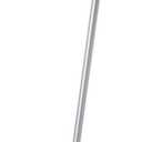 OXO Good Grips Microfiber Spray Mop with Slide-Out Scrubber,Red/White (Pack of 1)