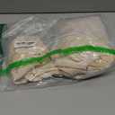 uxcell 4Pcs Stretch Armrest Covers, Polyester Vintage Jacquard Soft Couch Arm Slipcovers Anti-Slip Furniture Protector for Chairs Couch Sofa Recliner, Apricot