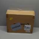 Audickic Brass Pendant Lights Kitchen Island 2 Pack, Farmhouse Gold Pendant Light with Clear Glass Globe Shade, Kitchen Island Lighting for Dining Room Entryway, AD222801P2GDC