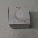 X-Sense Smoke Detector Carbon Monoxide Detector Combo, 10-Year Battery Smoke Detector with Display, Auto-Check, 3-Pack