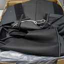 DrCarNow for Toyota Tacoma Seat Cover 2016 2017 2018 2019 2020 2021 2022 2023 for Tacoma Truck Leather Seat Cover Crew Cab/Double Cab SR SR5 Limited TRD Pro Accessories(Not Fit The 4th Gen)
