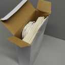 Zhanmai 24 Pcs Color Your Own Valentine Bags Paper Coloring Love Bug Bags Valentine's Day Craft Insect Themed Gift Organizer with Handles DIY Painting Spring Fun Home Activities