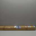 Zisu Demon Katana Sword, About 41 inches, Hashira Pillars & Protagonist Katana for Cosplay Purpose, Anime Original Texture (Two Beige)