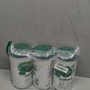 Seventh Generation Multi Purpose Wipes All Purpose Cleaning Garden Mint scent with 100% Essential Oils and Botanical Ingredients 70 count, Pack of 3