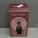 Momcozy Baby Carrier - Ergonomic, Cozy and Lightweight Carrier for 7-45lbs, Effortless to Put On, Ideal for Hands-Free Parenting, Enhanced Lumbar Support, Starry Night