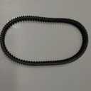 Drive Belt for Kawasaki Mule 600 Mule 610 2005 2006 2007 2008 2009 2010 2011 2012 2013 2014 2015 2016 Mule SX 2017 2018 2019 2020 2021 2022 2023 Replaces 59011-0011 UA451 UHQ451 UXP451 03G3470