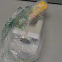 Polaroid Now 3rd Generation I-Type Instant Camera + Film Bundle - Now Pebble White Camera + 16 Color Photos (6561)