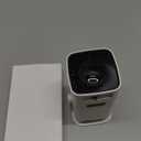 Mini Projector, Portable Projector 4K & Full HD 1080P Support, 270 Rotation Outdoor Projector, Movie Projector Compatible with Smartphone, TV Stick, Laptop, PS4, HDMI, USB (No WiFi or Bluetooth)