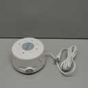 Yogasleep Dohm Classic (White) The Original White Noise Sound Machine, Soothing Natural Sounds from a Real Fan, Sleep Therapy for Adults & Baby, Noise Cancelling for Office Privacy & Meditation