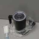 Torlaist Electric Milk Frother, 4-in-1 Automatic Milk Steamer & Foamer 11.8oz/350ml, Automatic Hot and Cold Foam Maker and Milk Warmer for Latte, Cappuccino, Matcha, Hot Chocolate