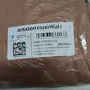 Amazon Essentials Womens Hoodies - Crop Pullover Sweatshirt (Available in Plus Size) (Brown)