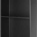 Shower Niche 24" X 12" Black, Stainless Steel Wall Niche Double Shelves Recessed Shower Shelf for Bathroom Storage, No Tile Needed Over Mount Installation