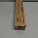 Mounting Dream Soundbar Mount Bracket for Mounting Above or Under TV Fits Most of Sound Bars Up to 15 Lbs, with Detachable Long Extension Plates MD5420