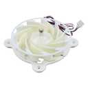 DA31-00342A Refrigerator Evaporator Motor Bldc Fan for Samsung Refrigerators Replace EAP12590899, 4982090, ARES2130RA, PS12590899, AP6803165