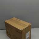 Amazon Basics Leak-Proof Dog and Puppy Potty Training Pee Pads with Quick-Dry 5-Layer Super Absorbent Design, Regular Size 22 x 22 inch, Blue & White, 100 Count