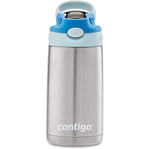 Contigo AUTOSPOUT Camping Hydration Thermal Bottle 1 Count (Pack of 1)