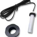 Upgraded R0456500 Temperature Sensor, Compatible with Zodiac Jandy Legacy LRZE/LRZM/JXI/LXI 125 175 200 250 260 300 325 400 Series Pool and Spa Heaters, R0456600, R0523900, R0477300 & 6204-209