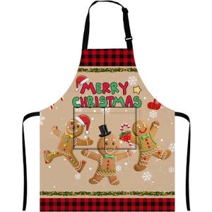 Home Kitchen Cooking Baking Gardening for Women Men with Pockets 27.5x33 inch