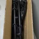 BCAN 450LBS/550LBS Foldable Mini Trampoline, 40"/48" Adult Fitness Trampoline with Durable Bungees, Stable & Quiet Exercise Rebounder,Great Mini Trampoline for Indoor/Garden Workout