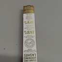 Grande Cosmetics GrandeMASCARA Conditioning Peptide Mascara  Buildable Volume & Length, WaterResistant & ClumpFree  Lash & Extension Friendly, Black (0.20 oz)