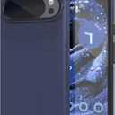 Crave for Google Pixel 10 Case and Pixel 10 Pro Case, Shockproof Protection Dual Layer (6.3 inch) - Navy