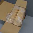 Kitchen Drawer Organizer, Bamboo Utensils Silverware Tray, Adjustable Large Deep Wood Organization Holder