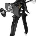 LIXUANBY Brake Caliper Compression Tool, 29100 Brake Pad Spreader, Single/Twin/Quad/Sextuplet Pistons Disc Brake Caliper Tool for Most Cars and Light Trucks