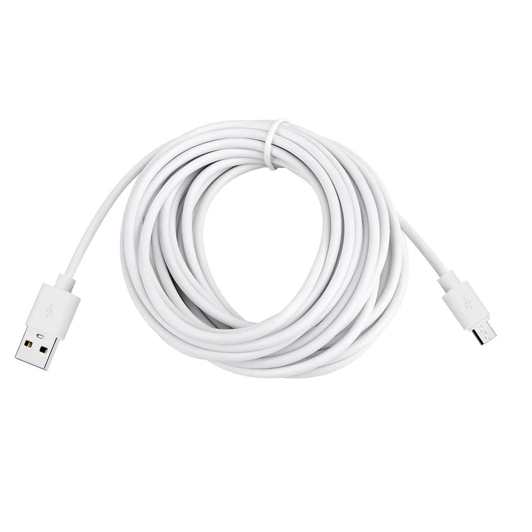 Smays Charger Cord Replacement, Micro USB Cable Power