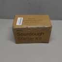 Sourdough Starter Jar, 24 OZ Wide Mouth Sour Dough Starter Jars Glass, Sourdough Starter Kit, Sourdough Bread Baking Supplies for Beginners and Pro, 1 Pack