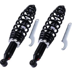 JEENDA 2PCS Front Shocks Absorbers 706201170 706201163 Compatible with Can-Am Outlander 450, 500, 570, 650, 800, 850, 1000 & Renegade 500, 570, 800, 850, 1000 L or R