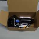 NETUM Bluetooth Barcode Scanner, Compatible with 2.4G Wireless & Bluetooth Function & Wired Connection, Connect Smart Phone, Tablet, PC, CCD Bar Code Reader Work with Windows, Mac, Android (NT-1228BC)