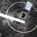 Solar Fountain Flower Shape-No Battery, Glass 3.5W Solar Water Fountain with 7 Nozzles & 4 Fixer Rods,2025 Solar Fountain Pump for Bird Bath, Outdoor, Pool, Garden, Pond & Flower Pot