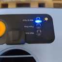 (2025 New) Robotic Pool Vacuum, Robotic Pool Cleaner for Inground Pools, Pool Robot with Smart Navigation, Floor/Wall/Waterline Cleaning, 180 Mins Runtime for Pool Up to 2100 Sq.ft