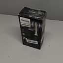 Philips Sonicare 4100 Series Electric Toothbrush - Sonic Toothbrush with Advanced Sonic Technology, Pressure Sensor, Two Intensity Settings, Smartimer & Quadpacer, Black, Model HX3681/24