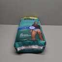 Depend Fresh Protection Adult Diapers, Incontinence Underwear for Men, Disposable, Maximum, Large, Grey, 28 Count