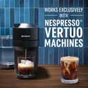 Starbucks by Nespresso Vertuo, Iced Blond Roast Coffee, 32-count Coffee Pods, Brews 2.7 oz.