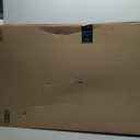 Persilux Cordless Zebra Blinds for Windows, Roller Shades for Windows (51" W x 72" H, White) Dual Layer Fabric for Day and Night,Room Darkening Shades for Home, Office, Bedroom and Living Room