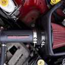 Rough Country Cold Air Intake for Chevy Silverado & GMC Sierra 1500 (2014-2018) 5.3L/6.2L - Increases Horsepower, Towing Power & Acceleration