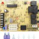 Furnace Control Board 50A55-743,Replacement for Amana/Goodman Furnace Control Circuit Board 0130F00005S B18099-26 B1809926S