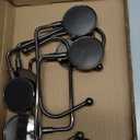 Zerodeko 10 Pcs Purse Hooks - Table & Desk Hanger Holder, Under Counter & Christmas Stocking Holder, Mantel Hooks