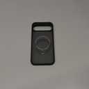 TORRAS 360 Spin Magnetic Stand for Google Pixel 9 Pro XL case, 12FT Mil-Grade Drop Protection, Compatible with Magsafe, Slim Google Pixel 9 Pro XL Phone Case with Kickstand, Black